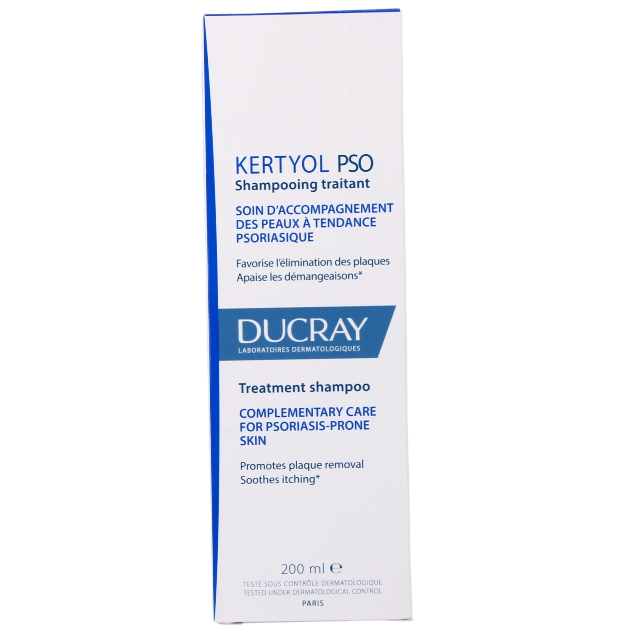 Ducray Kertyol PSO Shampooing Traitant Rééquilibrant - Vue 2