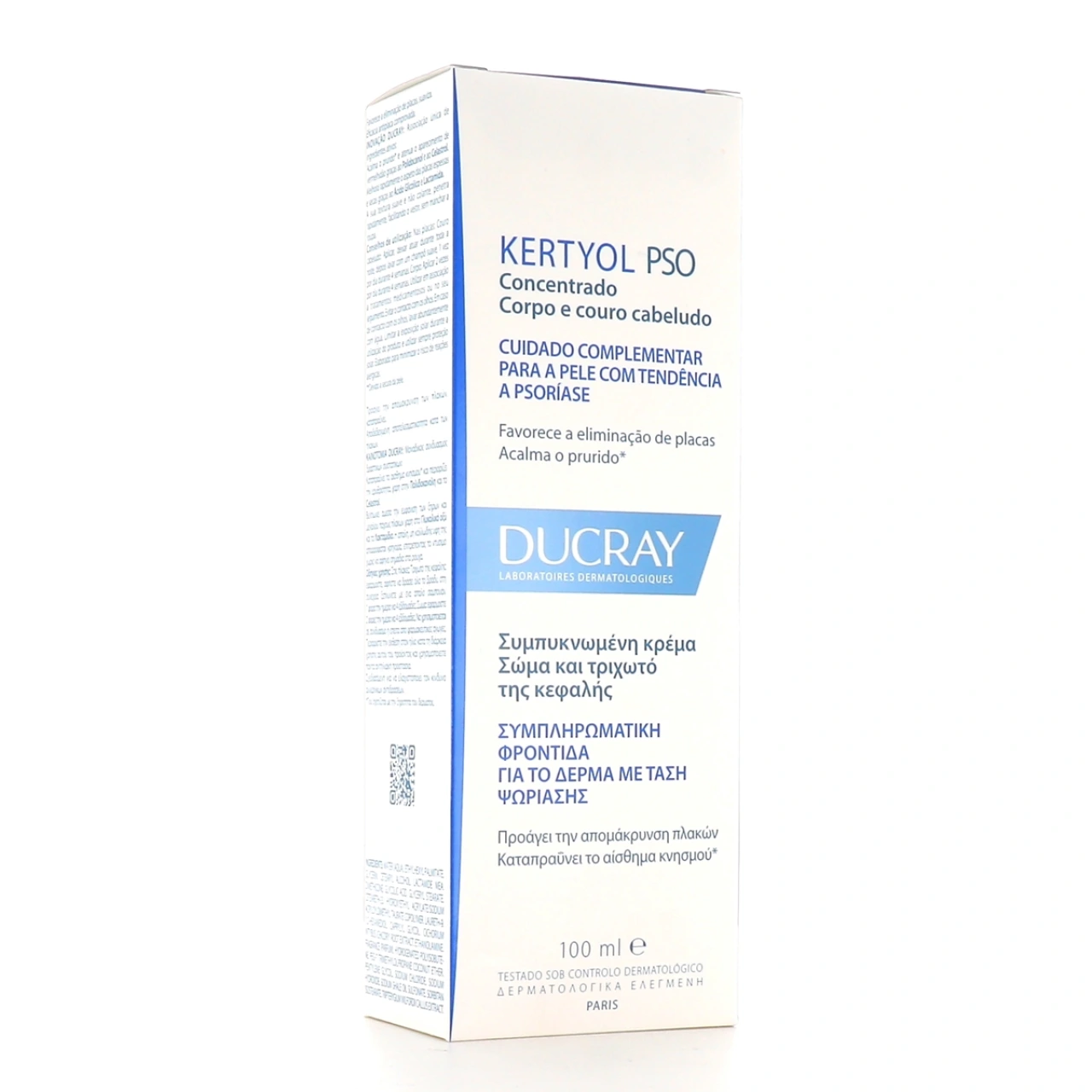 Ducray Kertyol PSO Concentré Usage Local Psoriasis - Vue 5