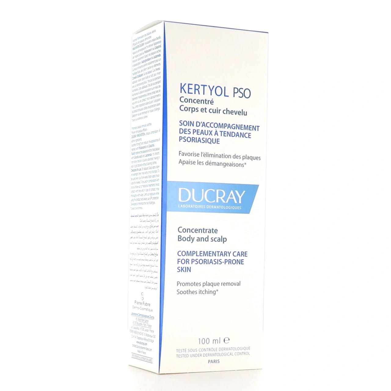 Ducray Kertyol PSO Concentré Usage Local Psoriasis - Vue 4