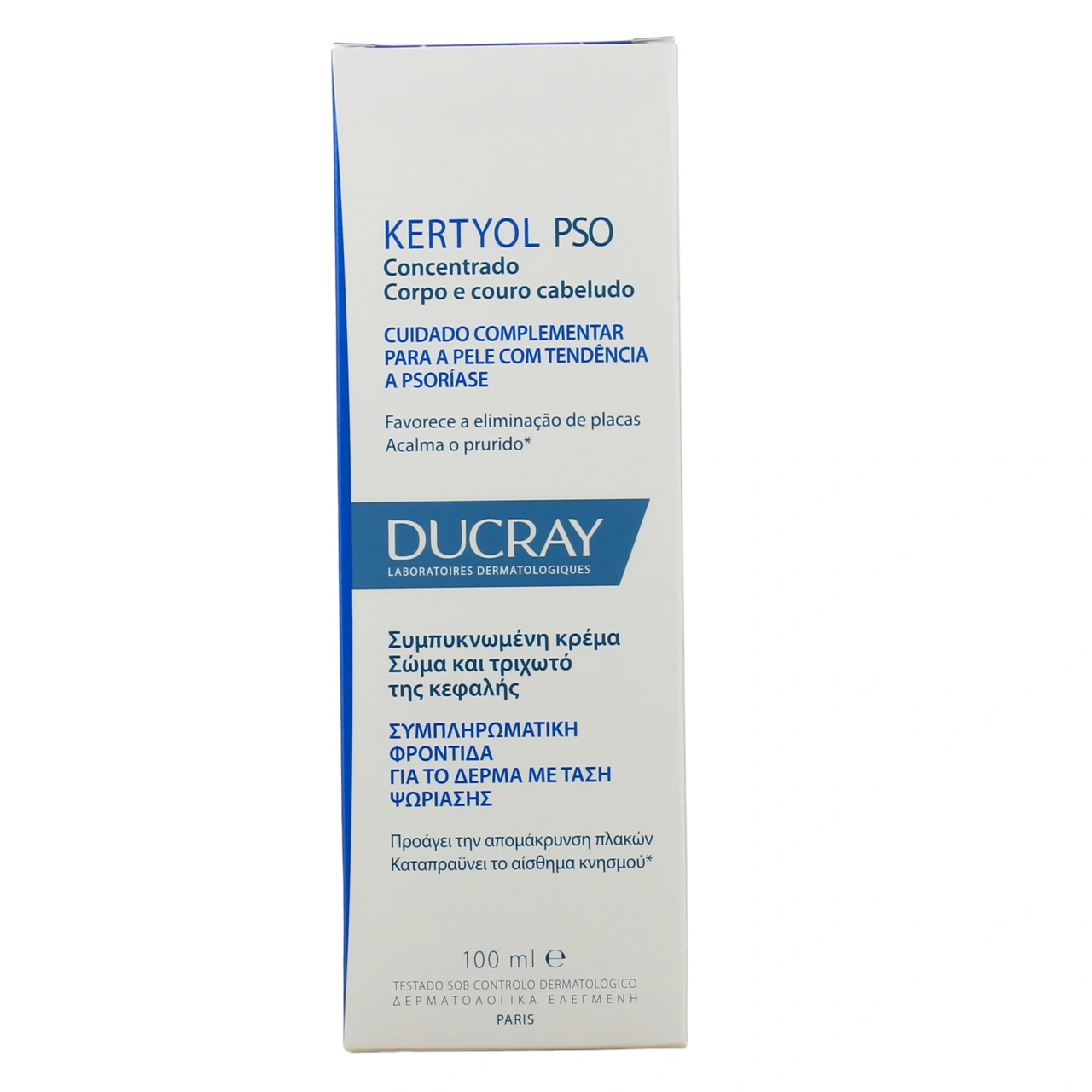 Ducray Kertyol PSO Concentré Usage Local Psoriasis - Vue 3