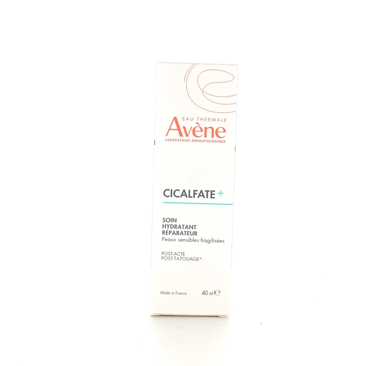 Avène Cicalfate+ Soin Hydratant Réparateur Post-Acte Post-Tatouage - Cicalfate