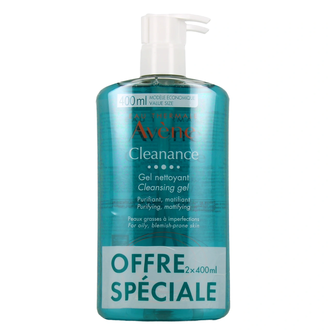 Avène Cleanance Gel Nettoyant Sans Savon - Vue 9