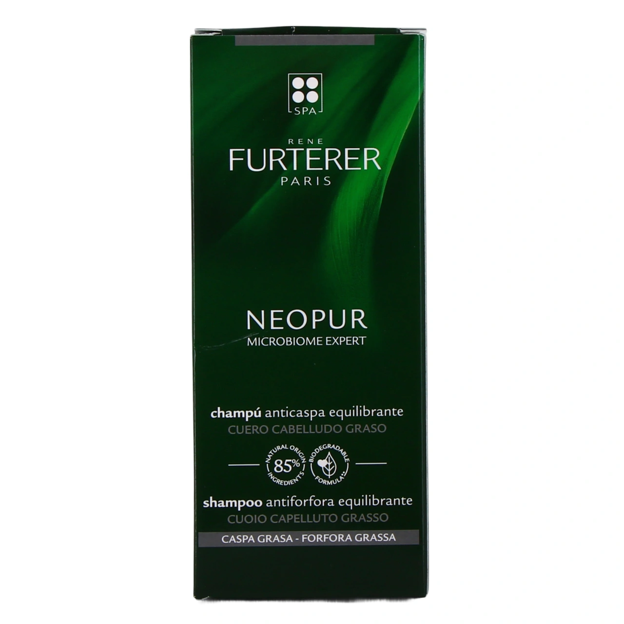 Furterer NeoPur Shampooing Antipelliculaire Équilibrant Pellicules Grasses - Vue 3