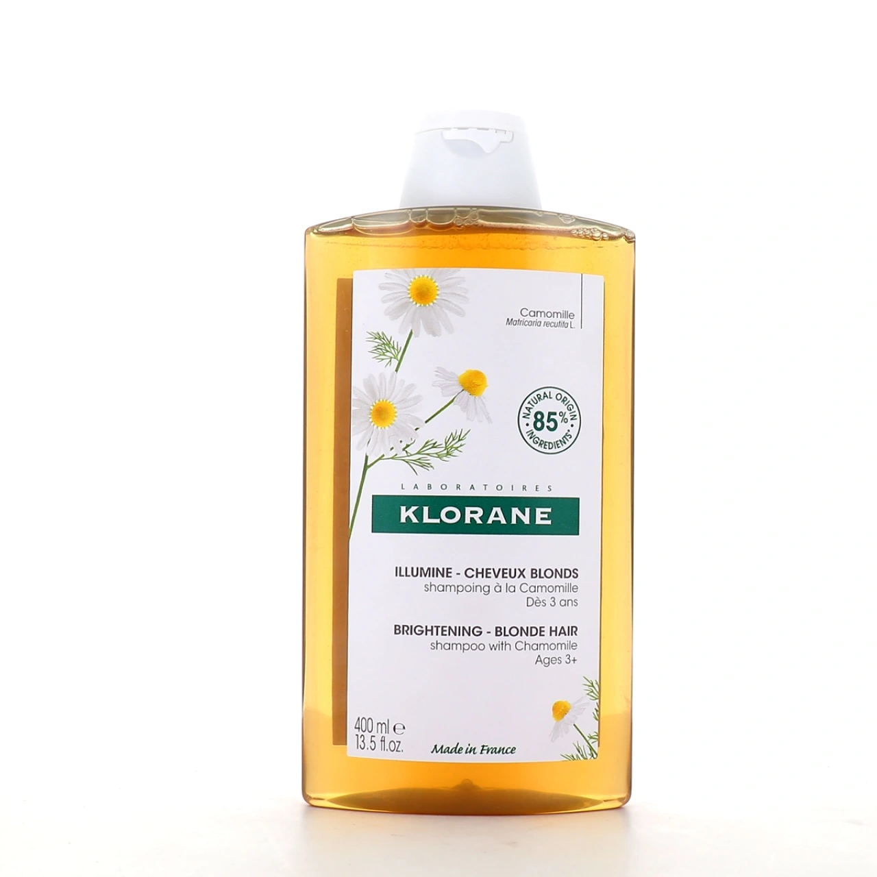 Klorane Shampoing à la Camomille - Vue 7