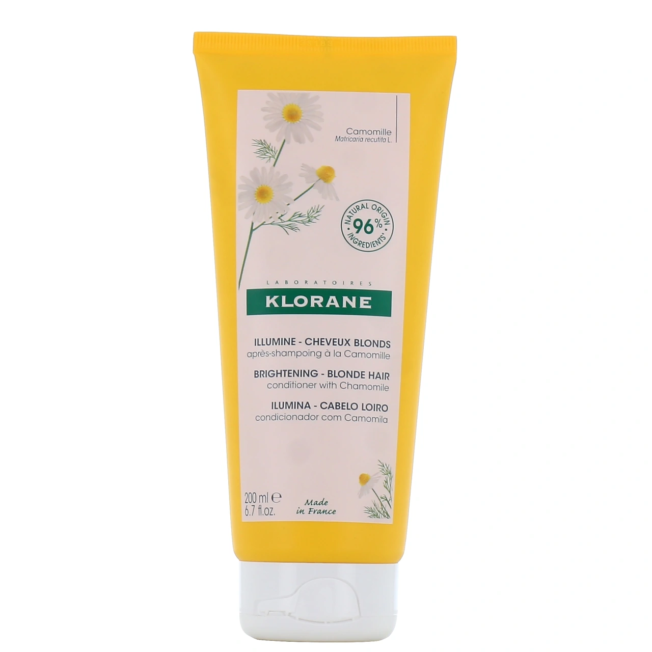 Klorane Après-shampooing à la Camomille - Vue 8