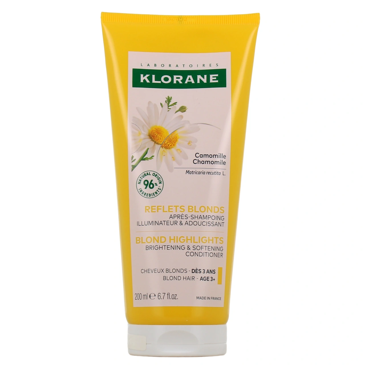 Klorane Après-shampooing à la Camomille - Vue 2