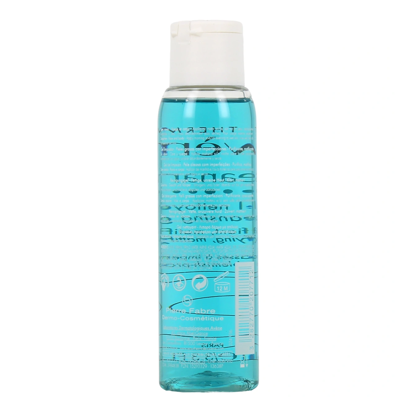 Avène Cleanance Gel Nettoyant Sans Savon - Vue 3