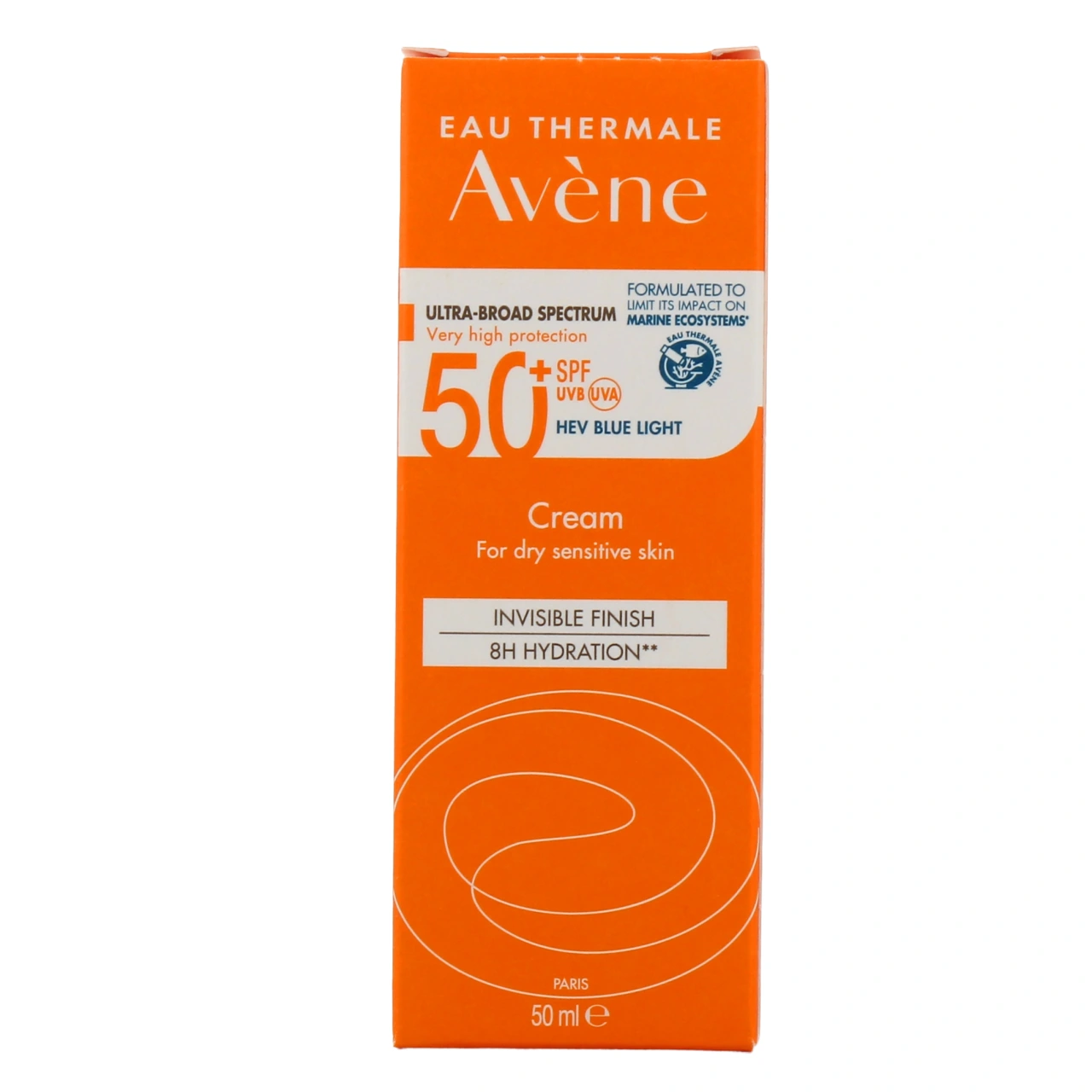 Avène Crème Solaire Peaux Sensibles SPF 50+ - Vue 3