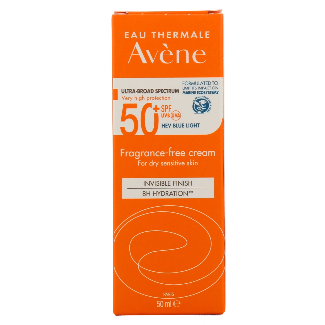 Avène Crème Solaire Peaux Sensibles SPF 50+ - Vue 6