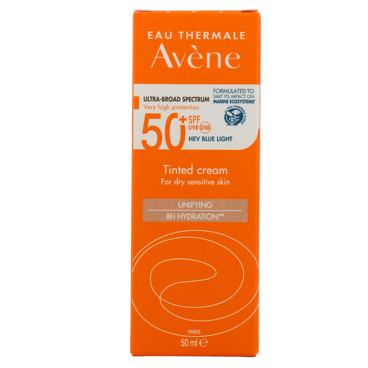 Avène Crème Solaire Teintée SPF50+ - Vue 3