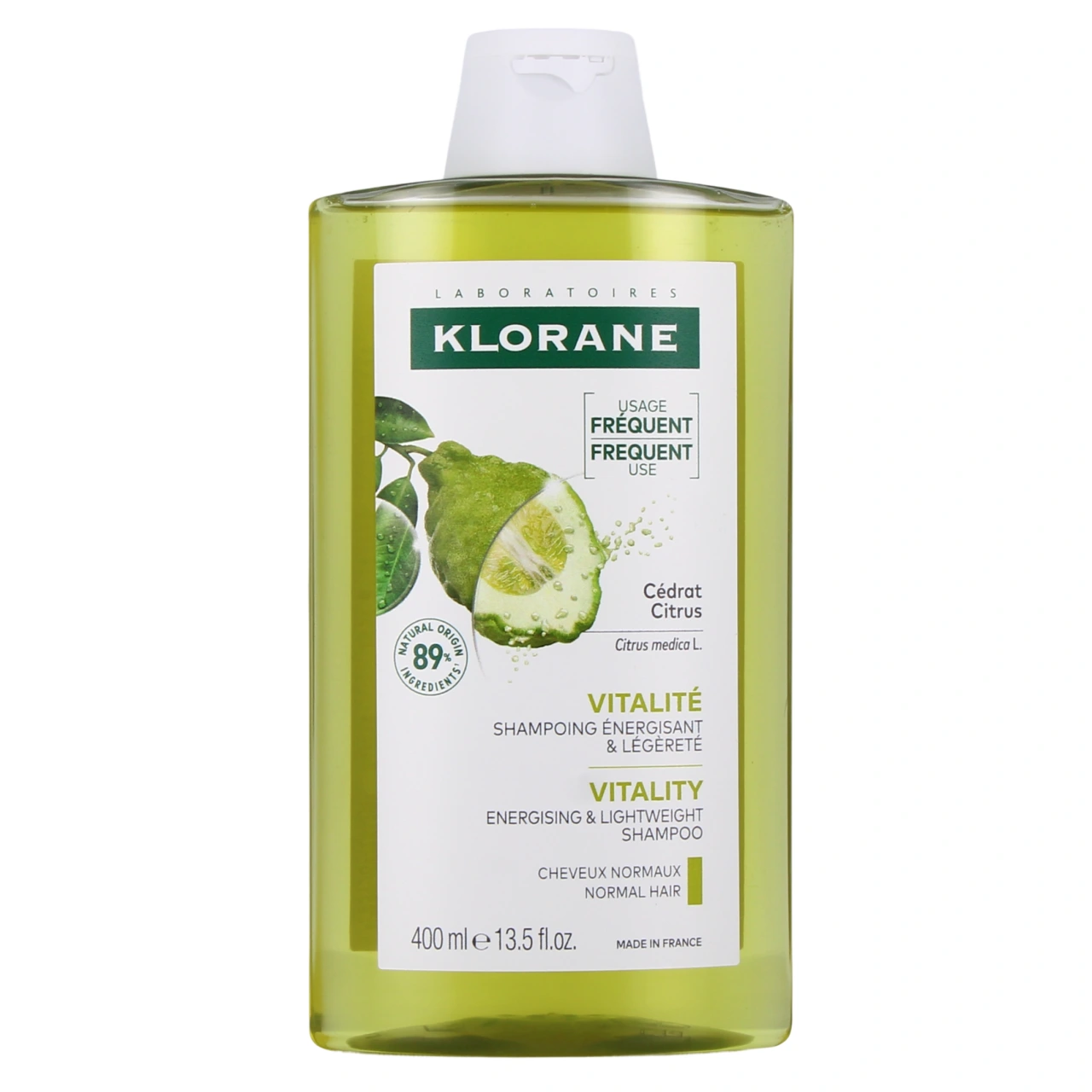 Klorane Shampooing au Cédrat - Vue 5