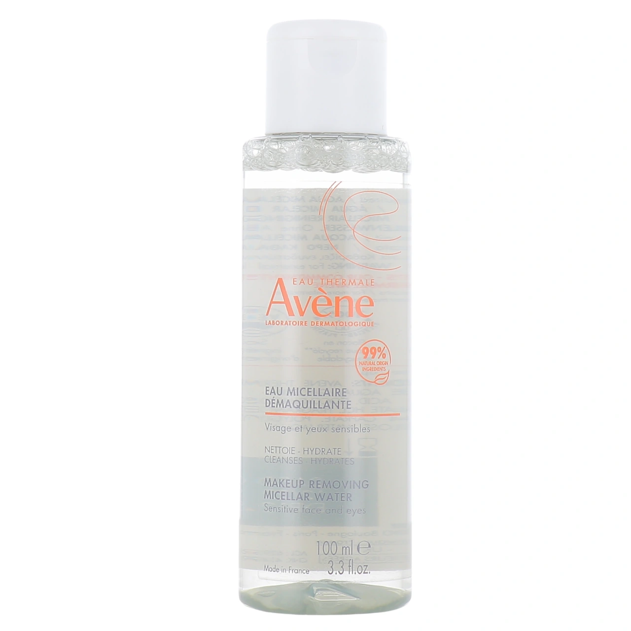 Avène Eau Micellaire Démaquillante - Vue 2