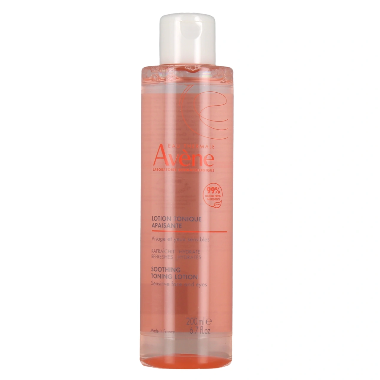 Avène Lotion Tonique Douceur - Vue 2