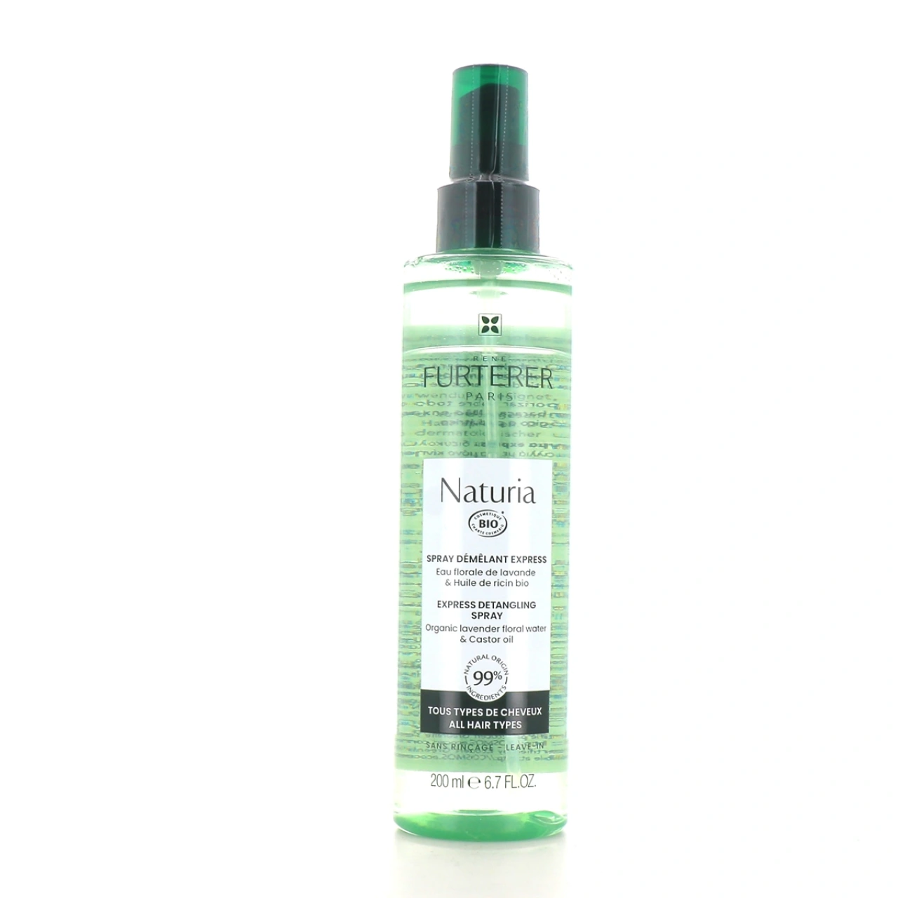 Furterer Naturia Spray Démêlant Express Bio - Furterer