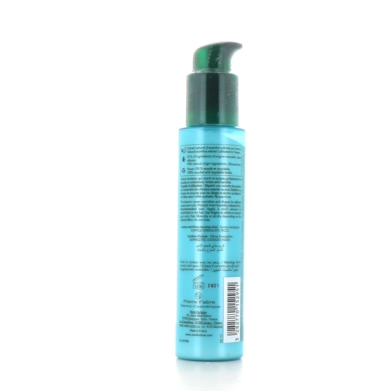 Furterer Sublime Curl Crème Bouclante Nutritive - Vue 2