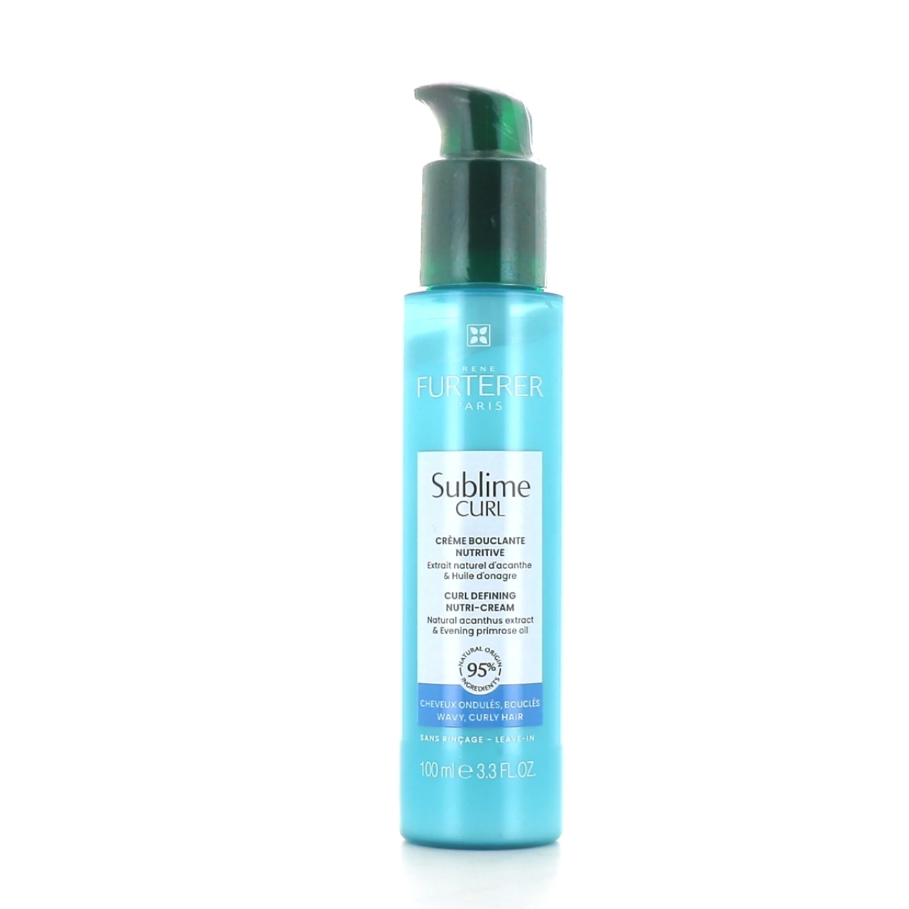 Furterer Sublime Curl Crème Bouclante Nutritive - Sublime Curl