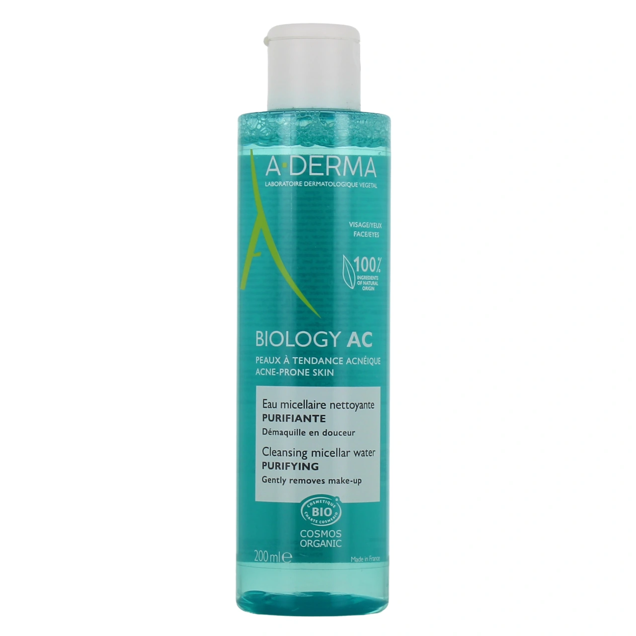 A-Derma Biology AC Eau Micellaire - Vue 2
