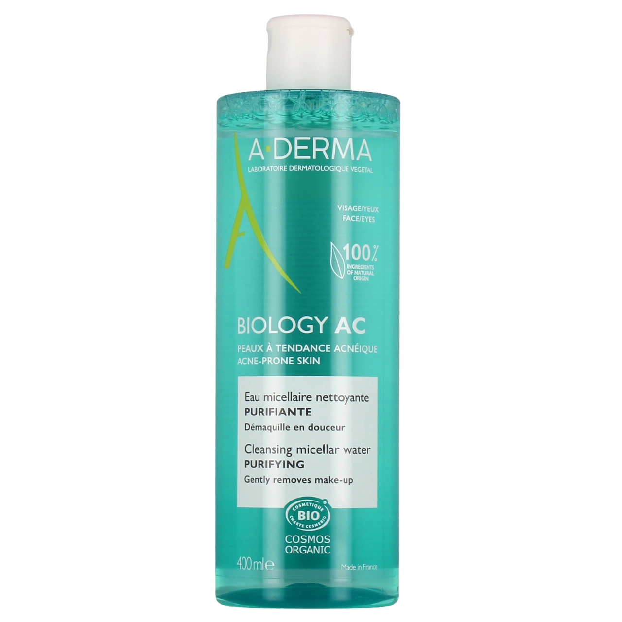 A-Derma Biology AC Eau Micellaire - Vue 5