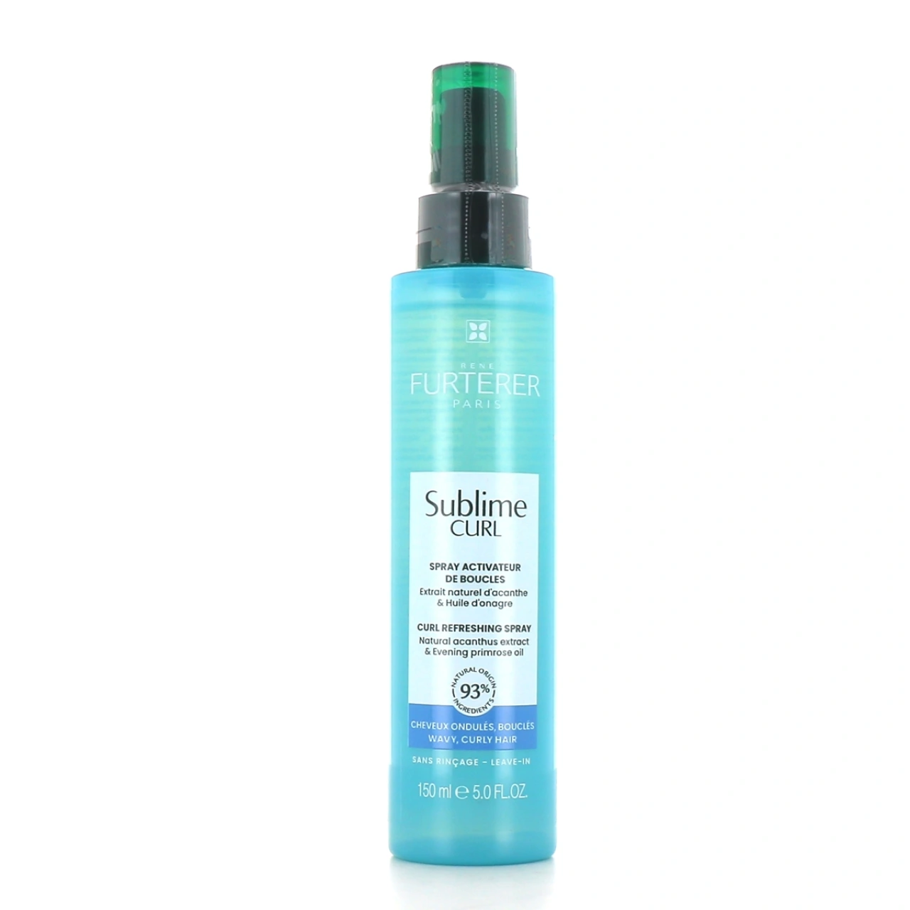 Furterer Sublime Curl Spray Activateur de Boucles - Sublime Curl