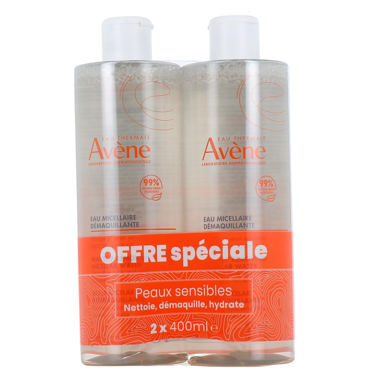 Avène Eau Micellaire Démaquillante - Vue 11
