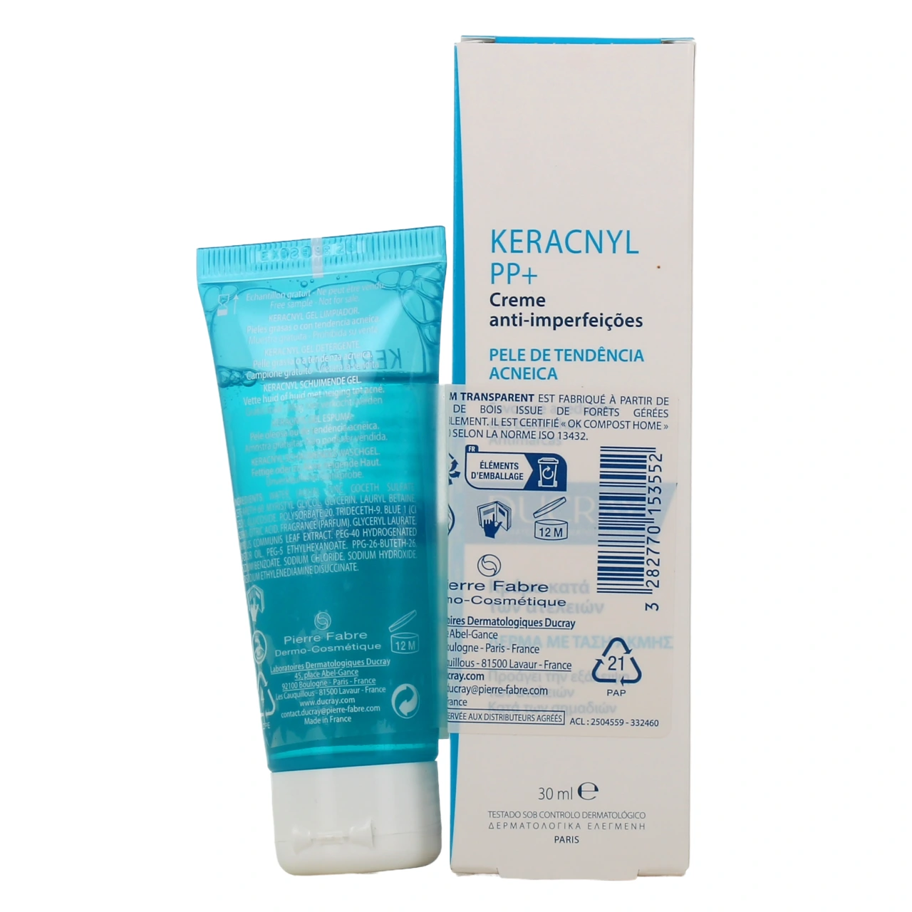 Ducray Keracnyl PP+ - Vue 8