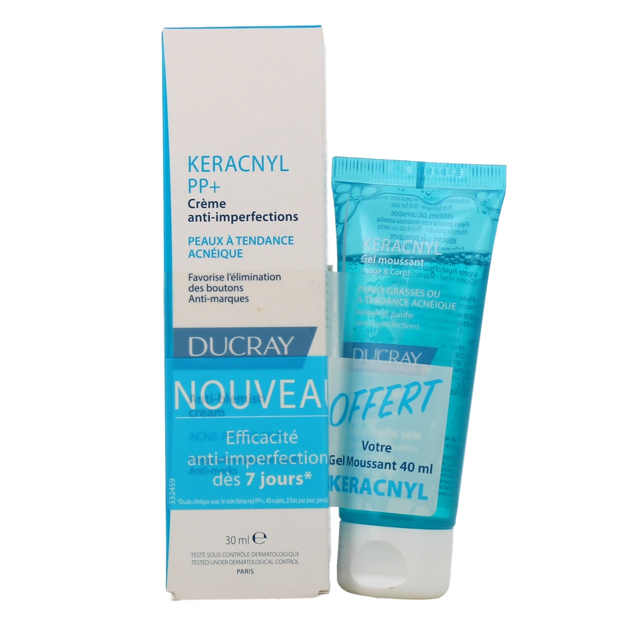 Ducray Keracnyl PP+ - Vue 7