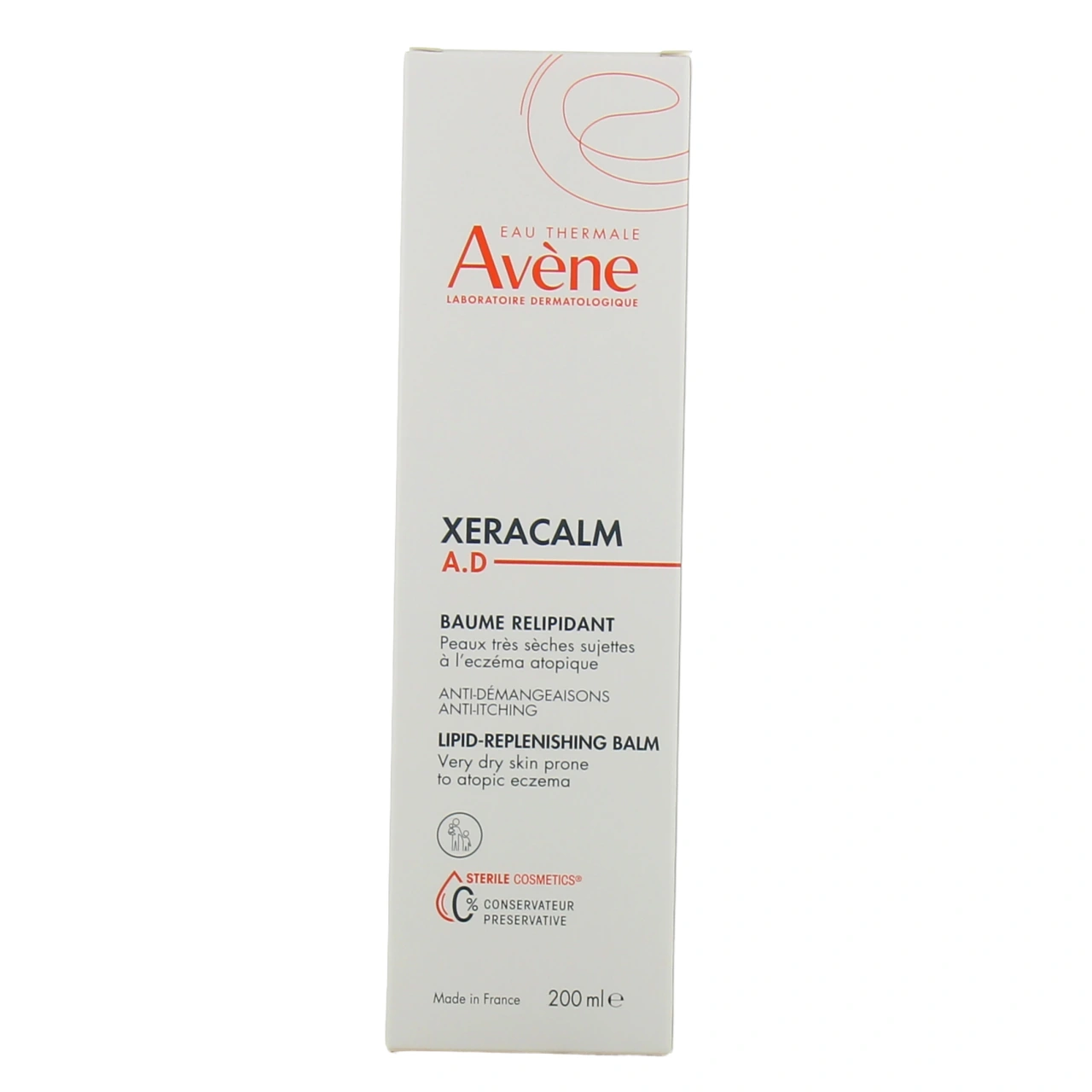 Avène XeraCalm AD Baume Relipidant - Vue 3