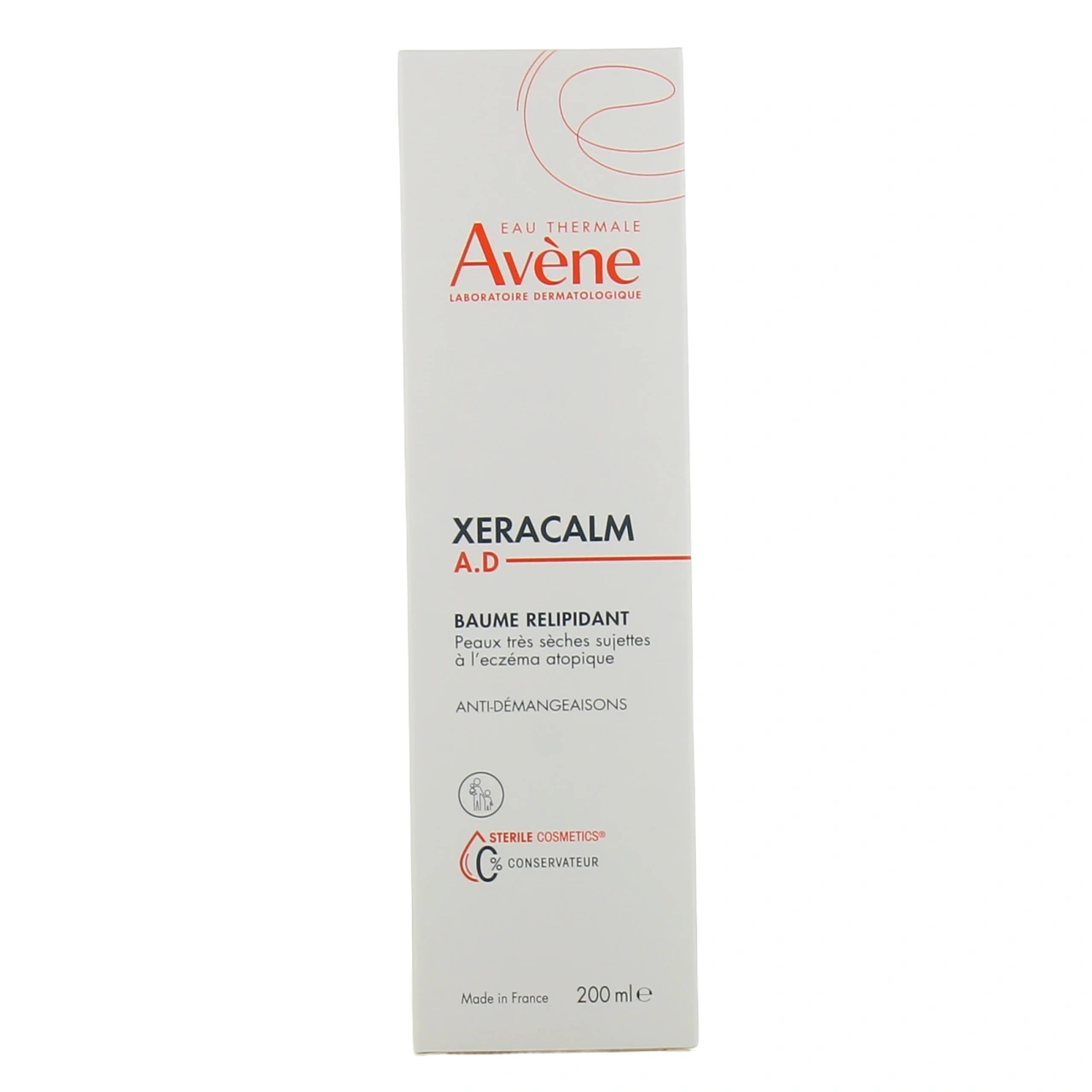 Avène XeraCalm AD Baume Relipidant - Vue 2