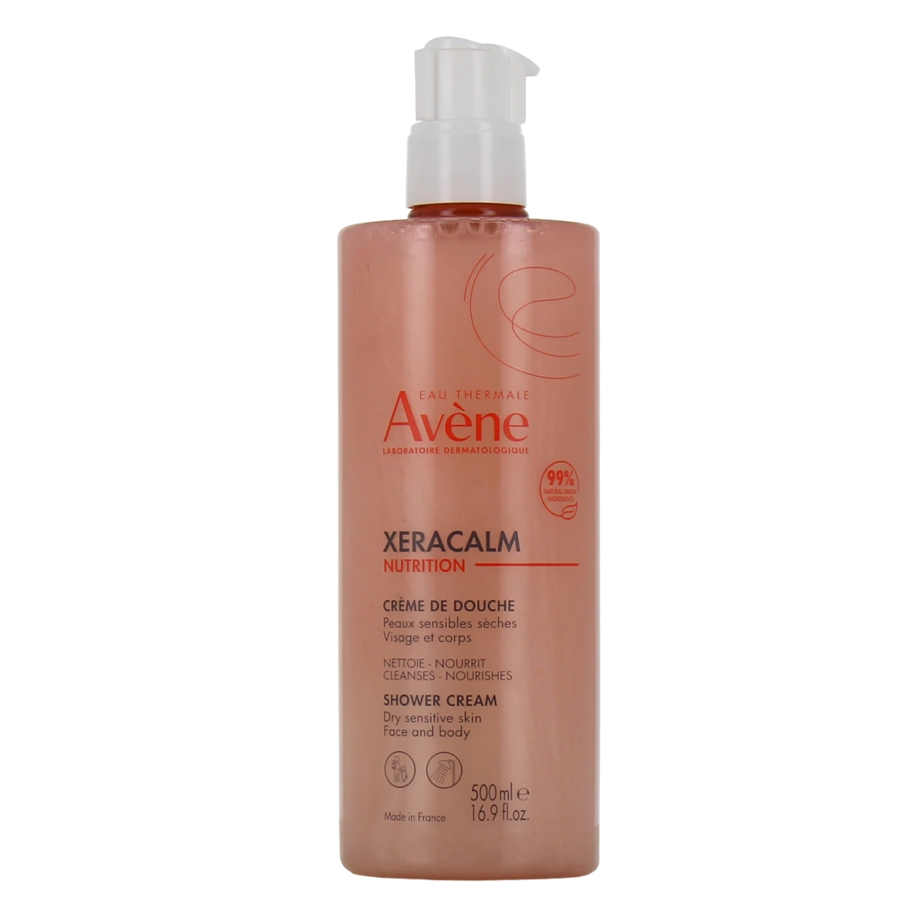 Avène XeraCalm Nutrition Crème de Douche - Vue 5
