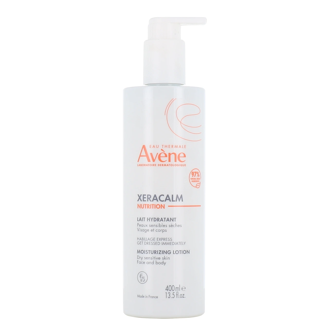 Avène XeraCalm Nutrition Lait Hydratant - Vue 8