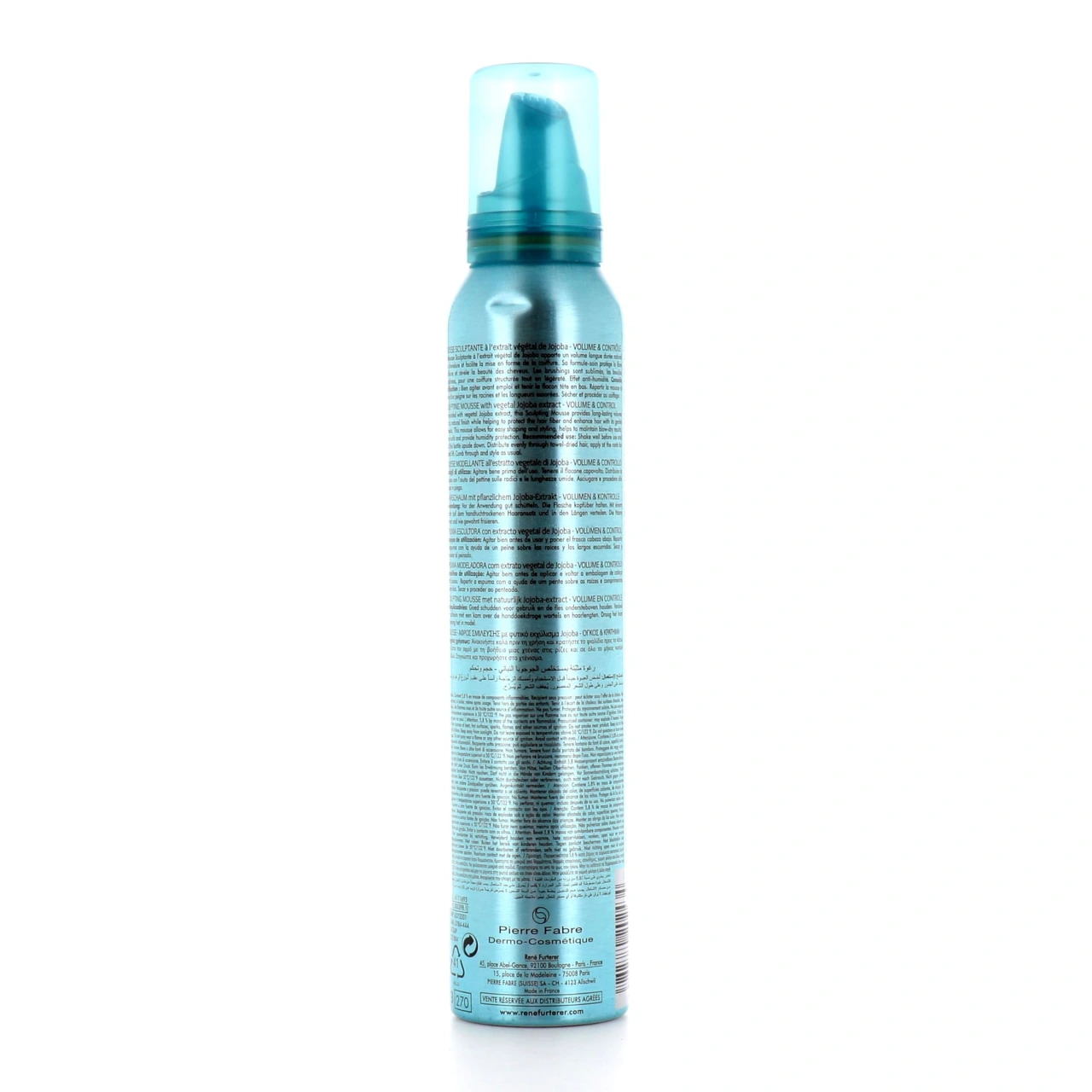 Furterer Style Mousse Sculptante - Vue 2