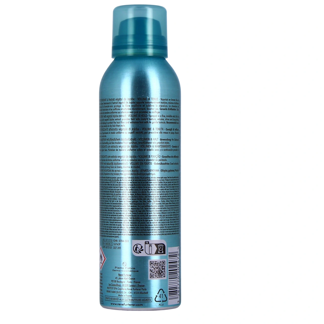Furterer Style Spray Texturisant - Vue 3