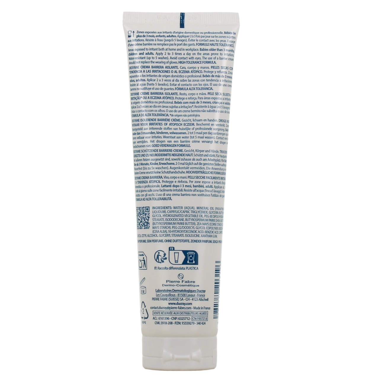 Ducray Dexyane Crème Barrière Isolante - Vue 3