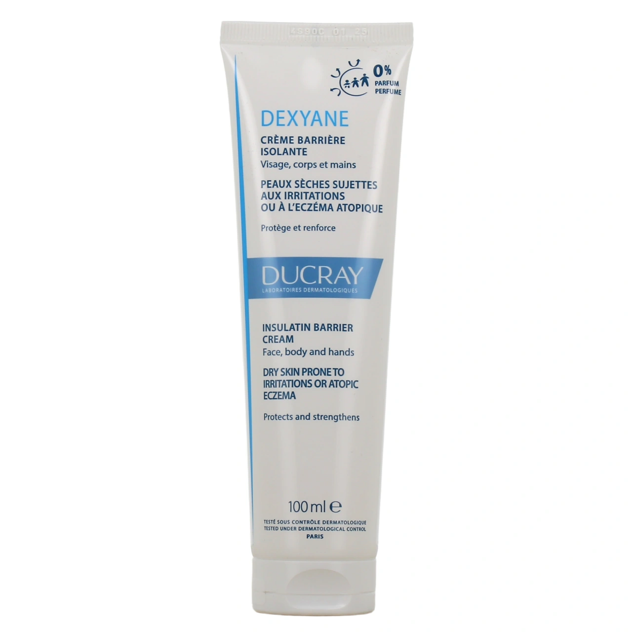 Ducray Dexyane Crème Barrière Isolante - Vue 2