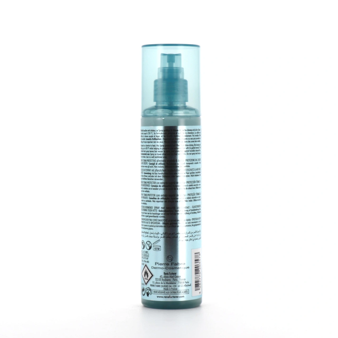 Furterer Style Spray Thermo-Protecteur - Vue 2