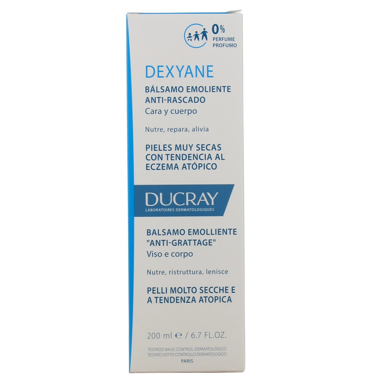 Ducray Dexyane Baume Émollient Anti-Grattage - Vue 3