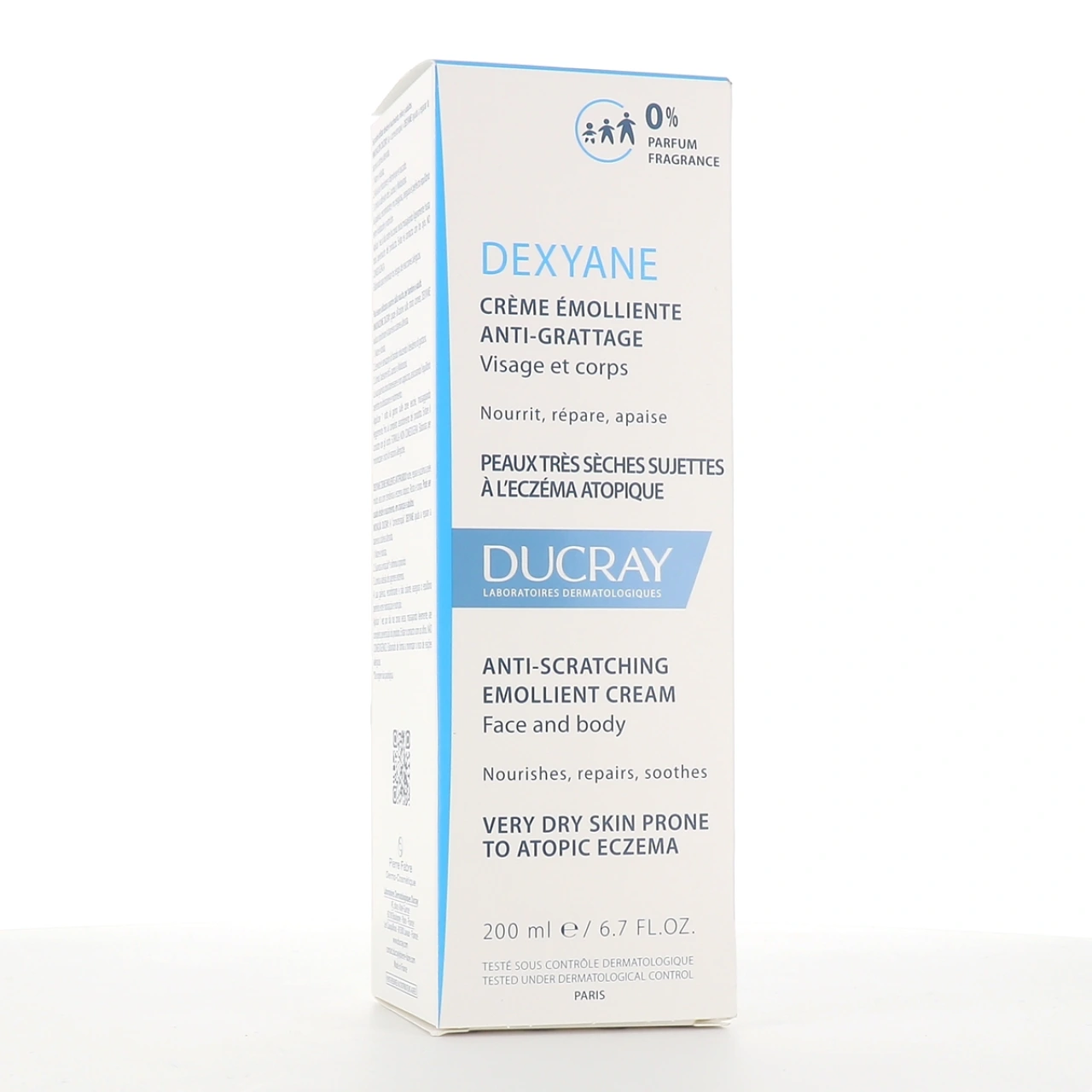 Ducray Dexyane Crème Emolliente Anti-Grattage - Vue 5