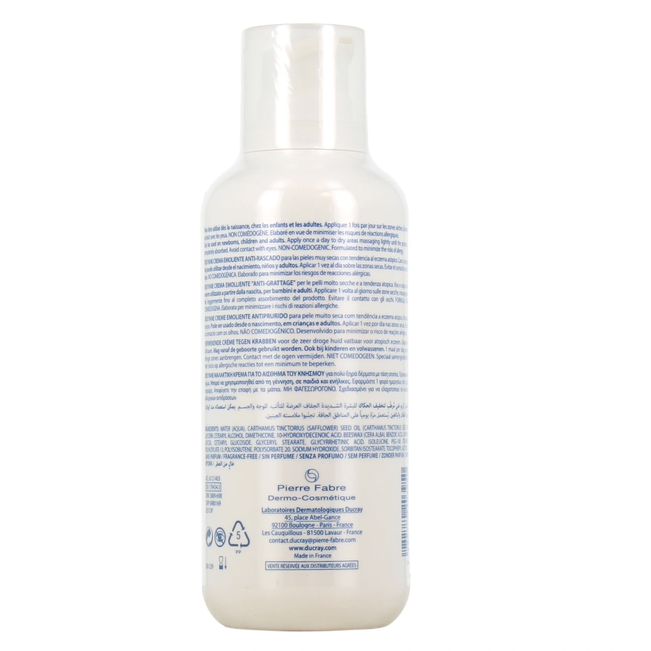 Ducray Dexyane Crème Emolliente Anti-Grattage - Vue 3