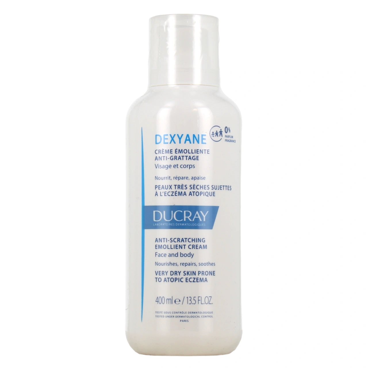 Ducray Dexyane Crème Emolliente Anti-Grattage - Vue 2