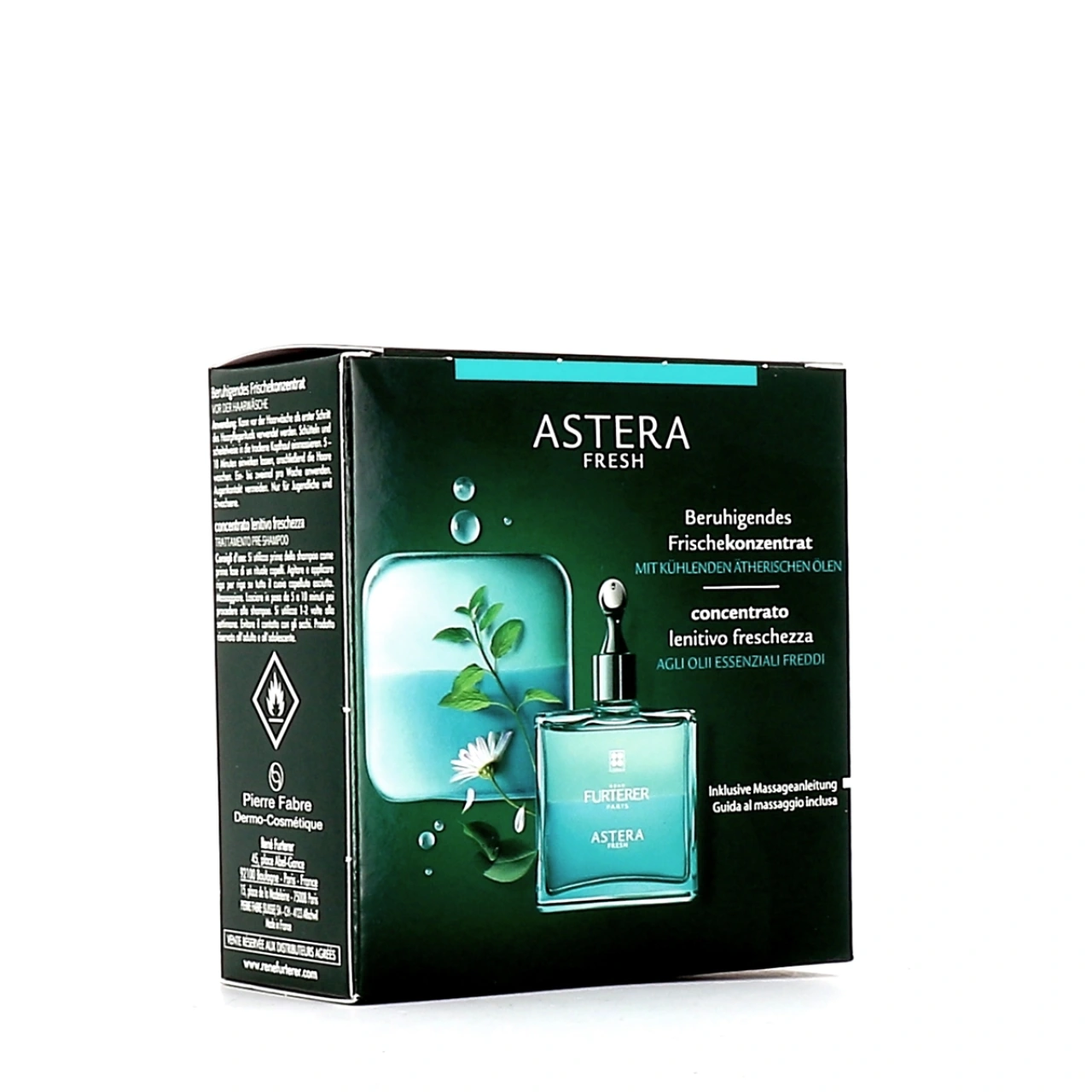 Furterer Astera Head Spa - Vue 4