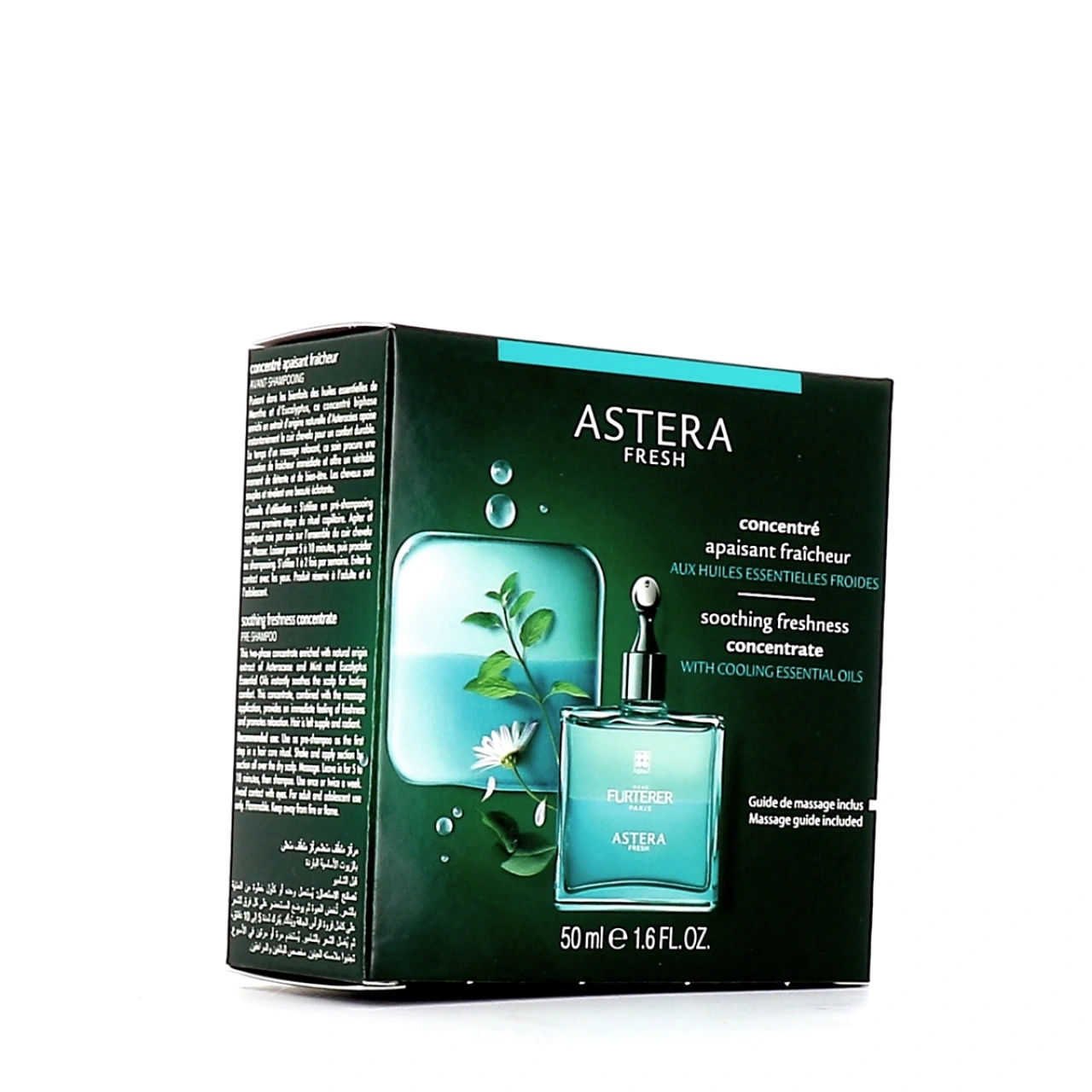 Furterer Astera Head Spa - Vue 3