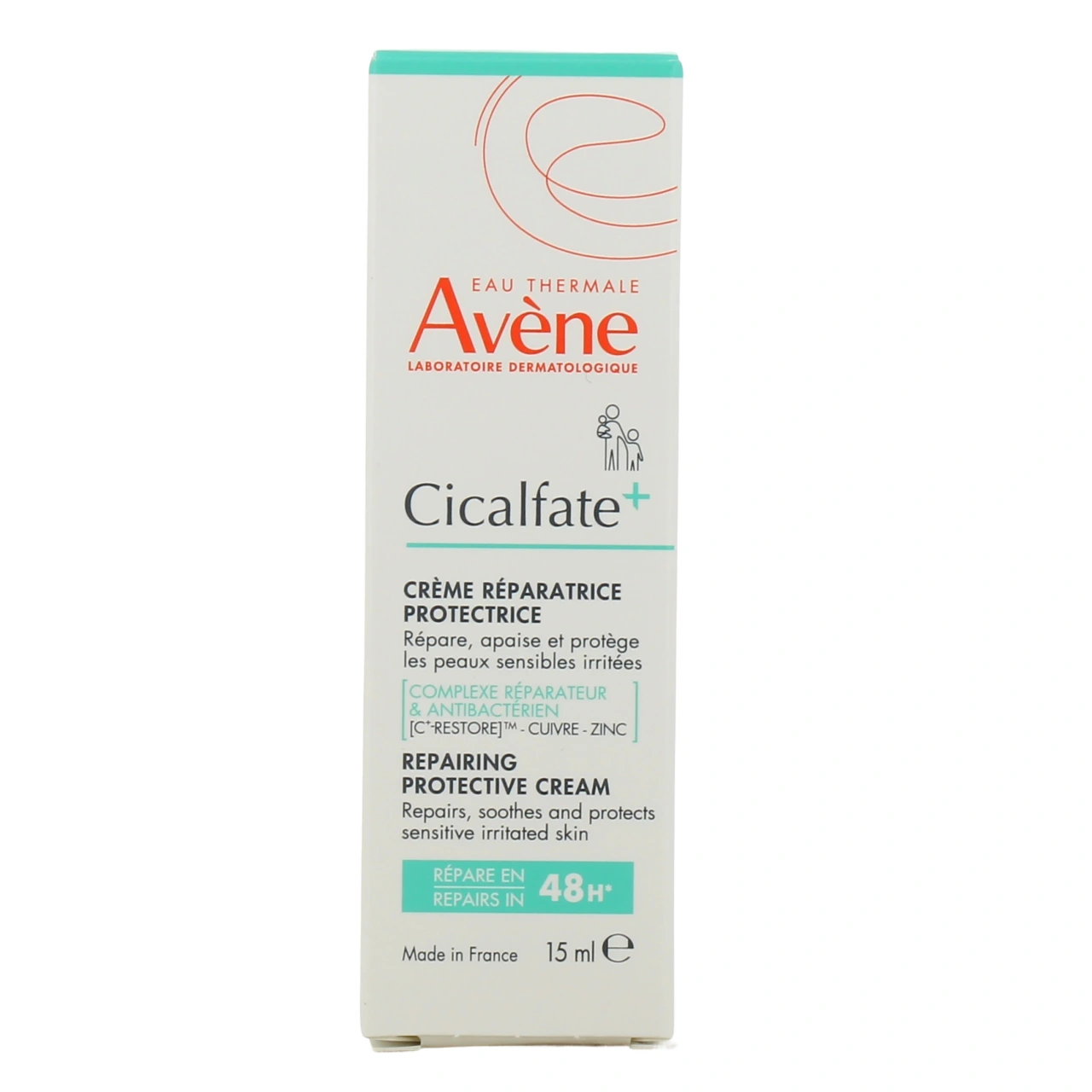 Cicalfate+ Crème - Vue 2