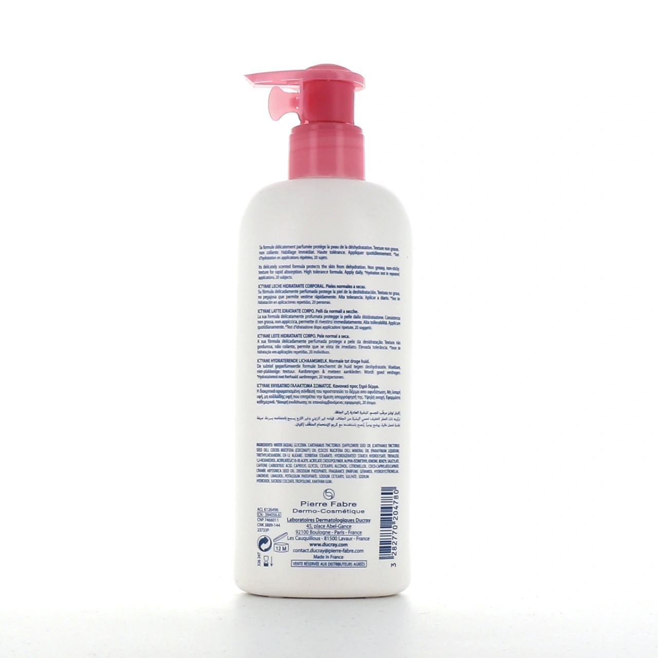 Ictyane Lait Corps Hydratant - Vue 2