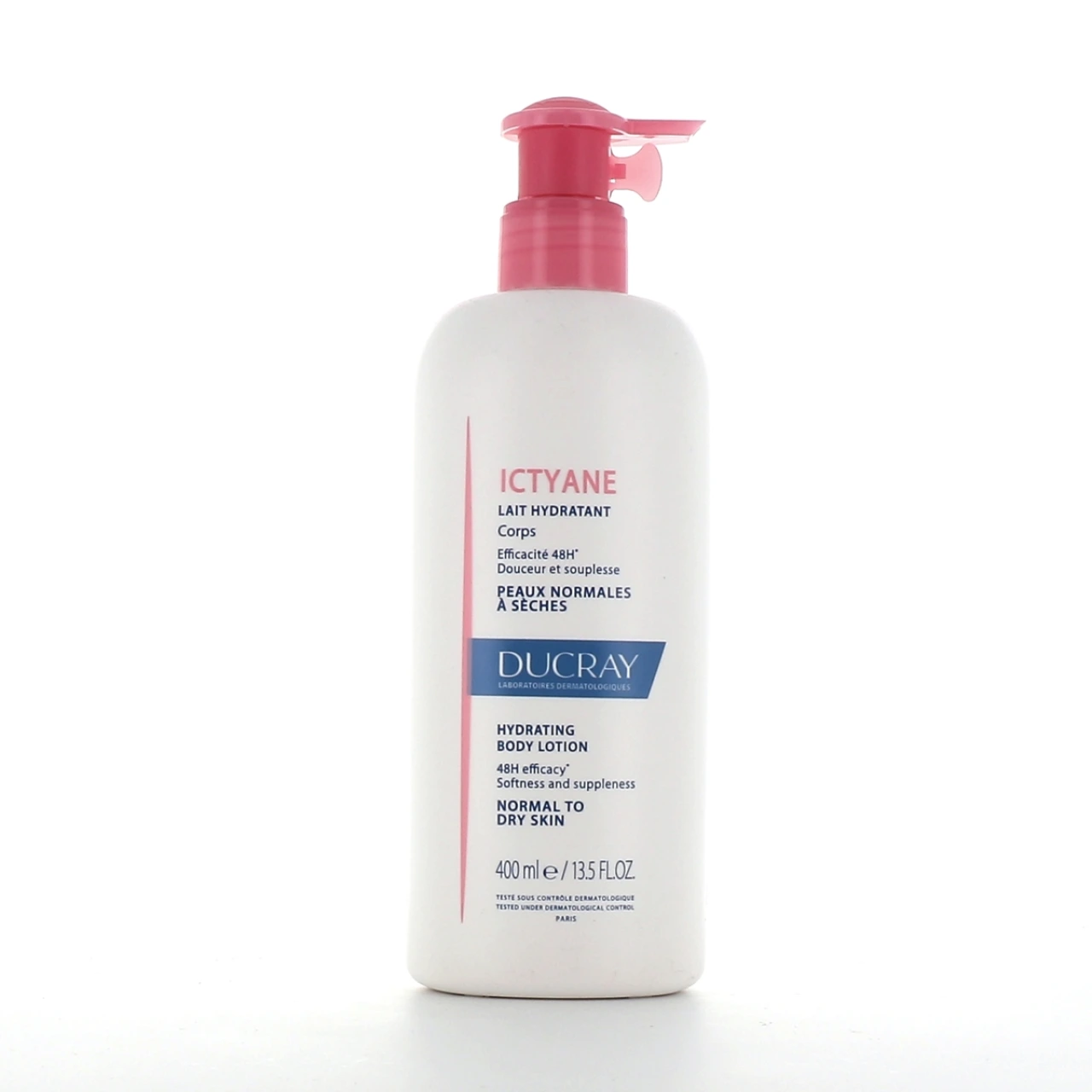 Ictyane Lait Corps Hydratant - Ictyane
