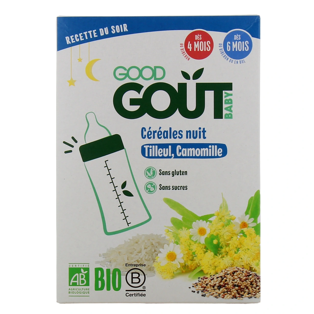 Good Goût Céréales Nuit - Vue 2
