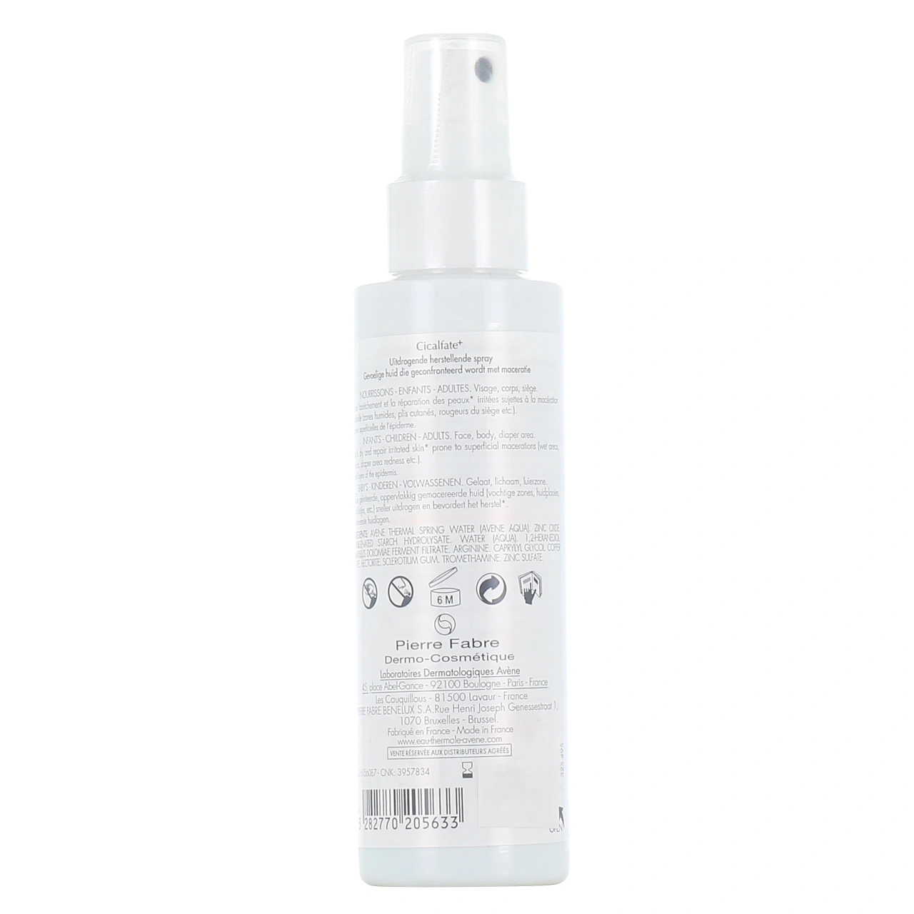 Avène Cicalfate+ Spray Asséchant Apaisant - Vue 3