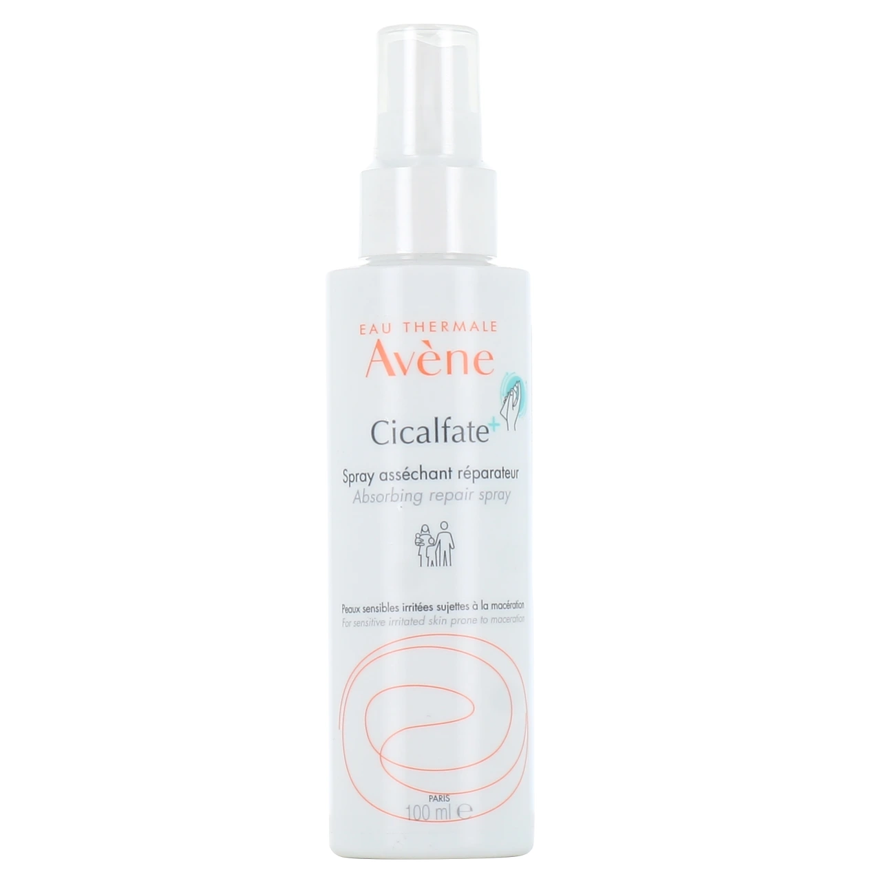 Avène Cicalfate+ Spray Asséchant Apaisant - Vue 2