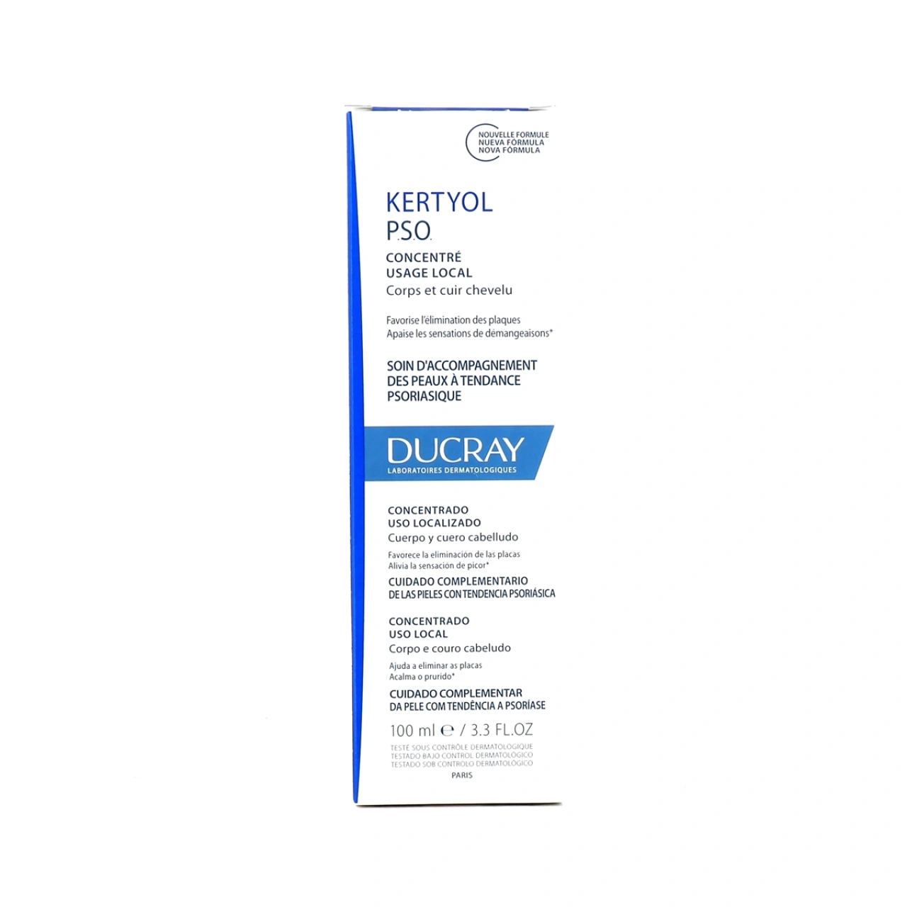 Ducray Kertyol PSO Concentré Usage Local Psoriasis - Vue 6