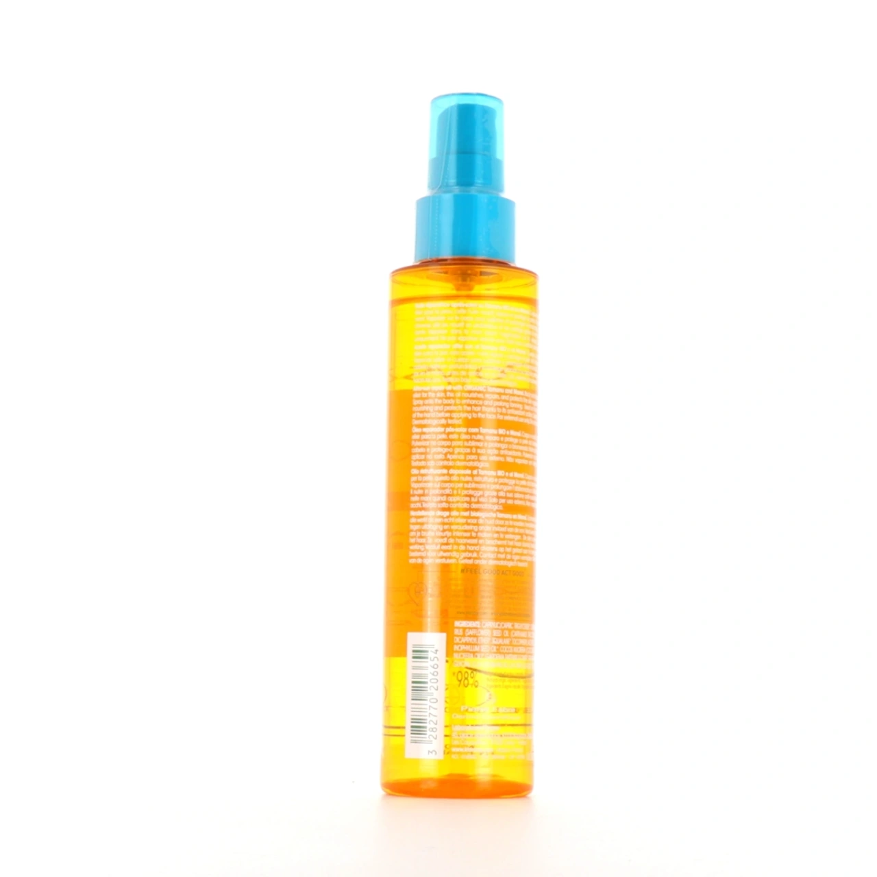 Klorane Polysianes Huile Réparatrice Après-Soleil - Vue 5