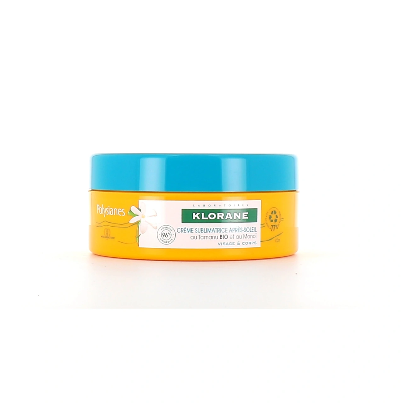 Klorane Polysianes Crème Sublimatrice Après-Soleil - Polysianes